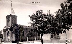 Victor-Hugo - Eglise